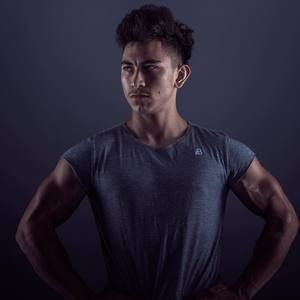 Meet your Posher, David